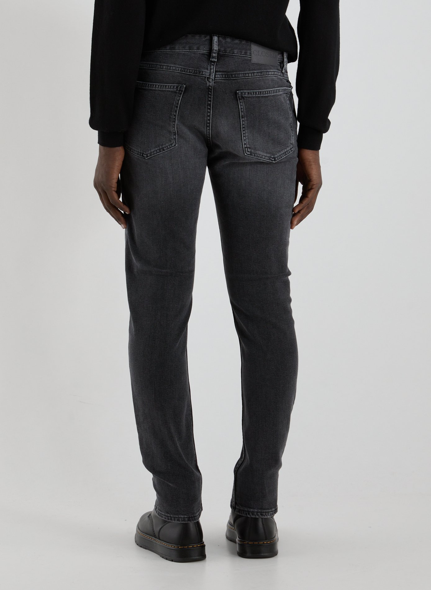 Jean slim CLOSED Gris