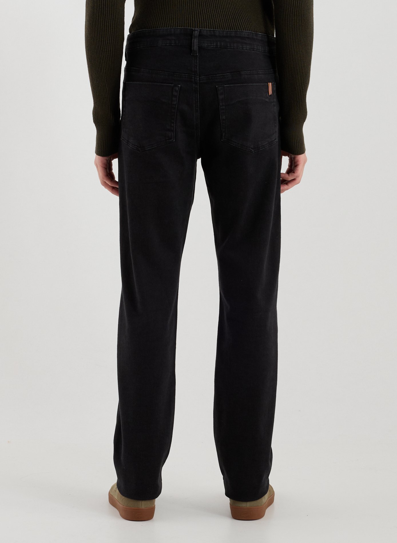 Jean en coton mélangé NOTIFY Gris