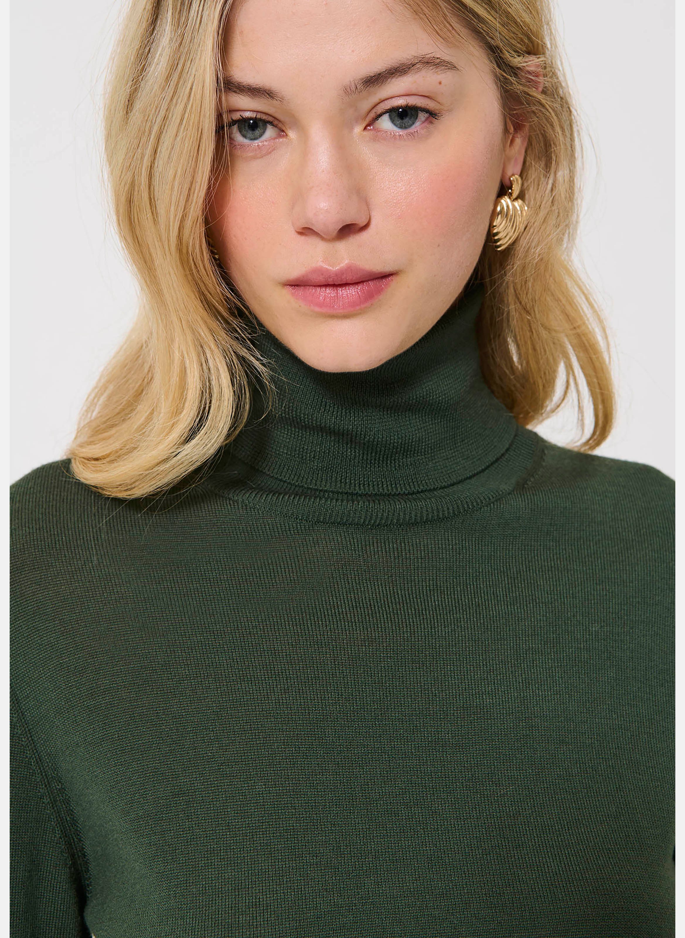 Top tonino TARA JARMON Vert