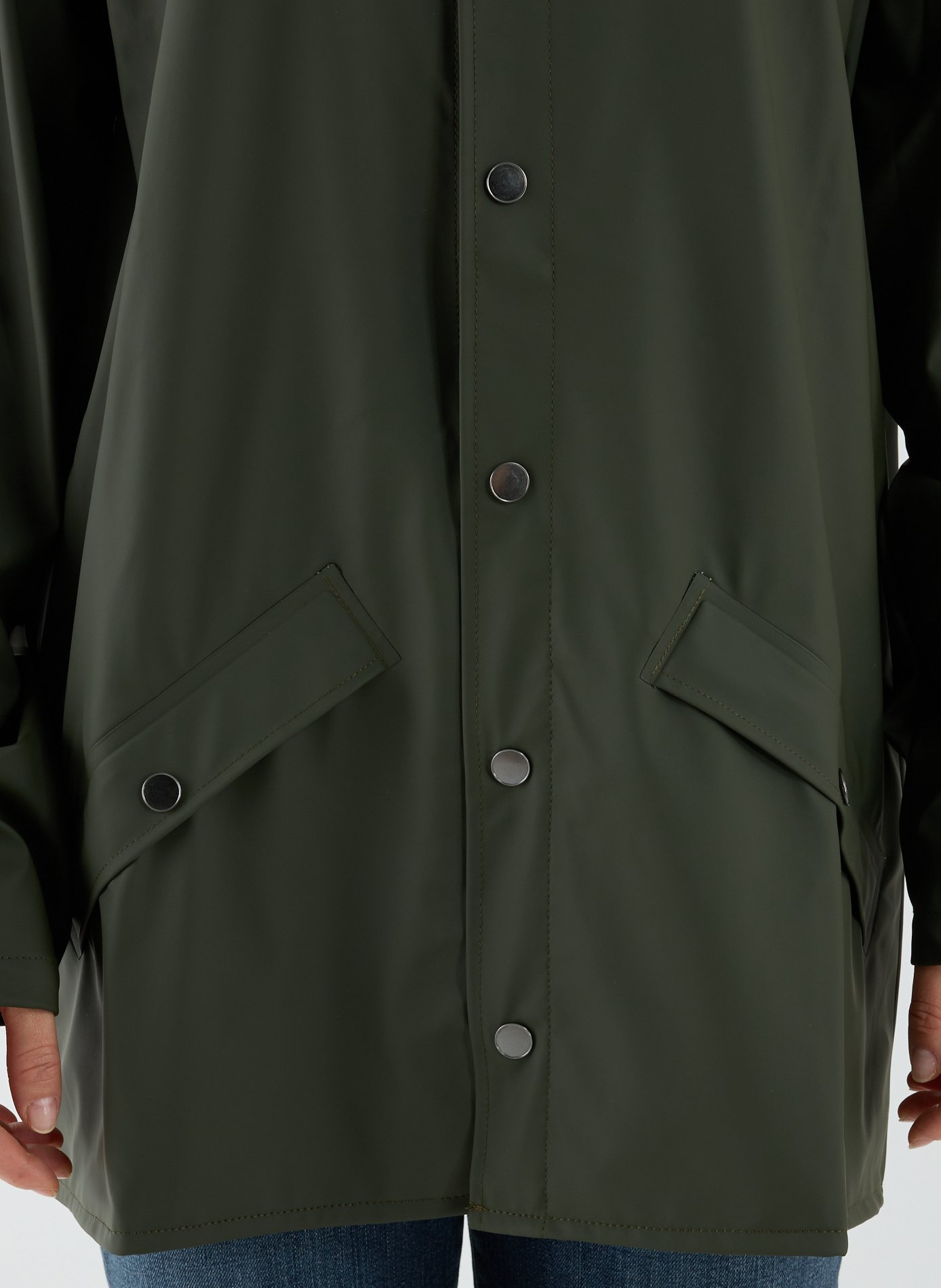 Parka W3 RAINS Vert