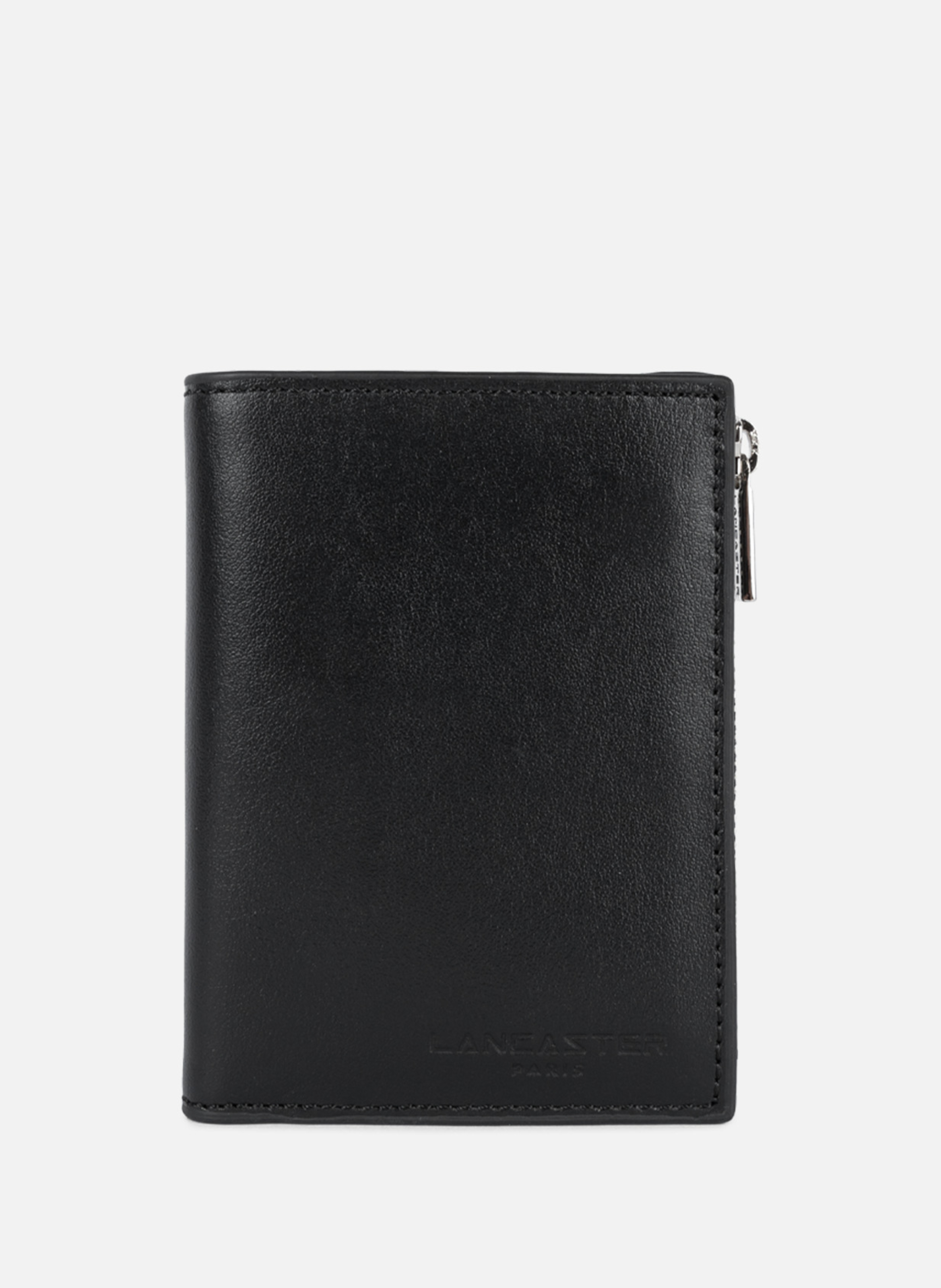 LANCASTER Wallet - Paris PM Black