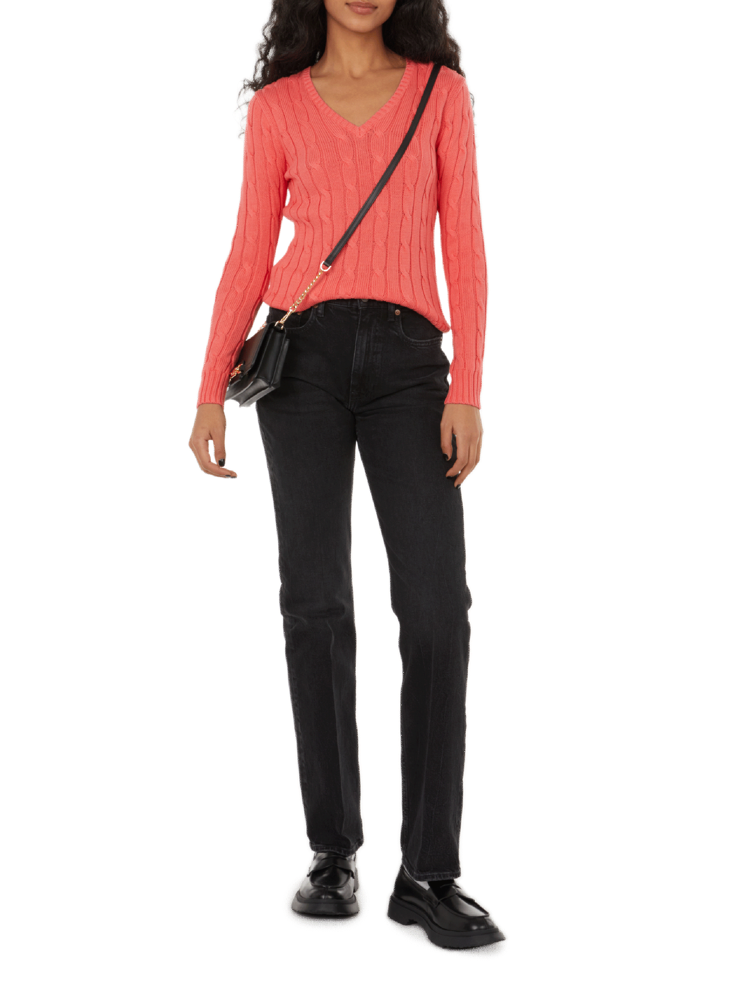 Heather shoulder bag MICHAEL KORS Black