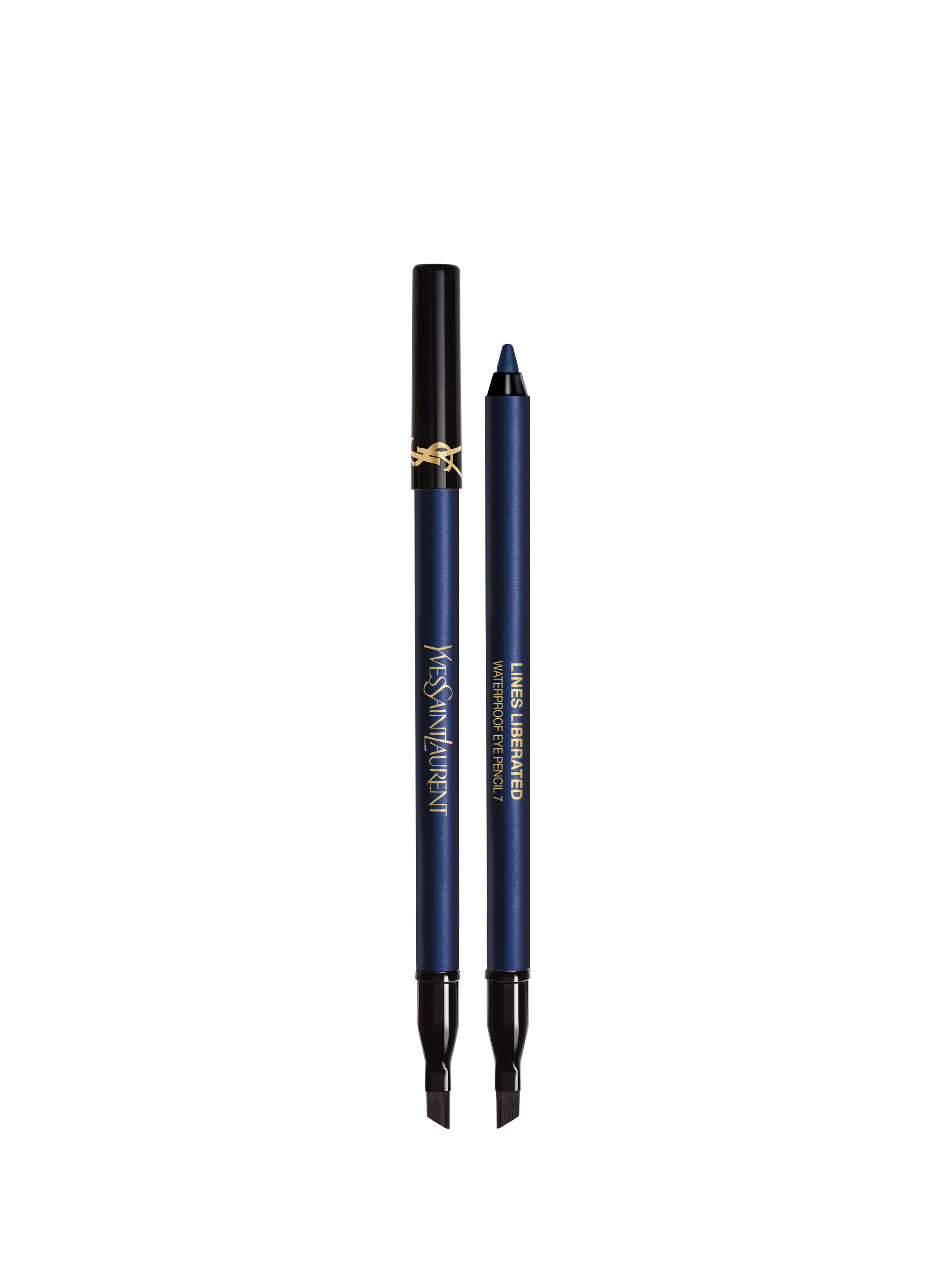 YVES SAINT LAURENT YSL Lines Liberated Waterproof Eye Pencil Unconditional marine