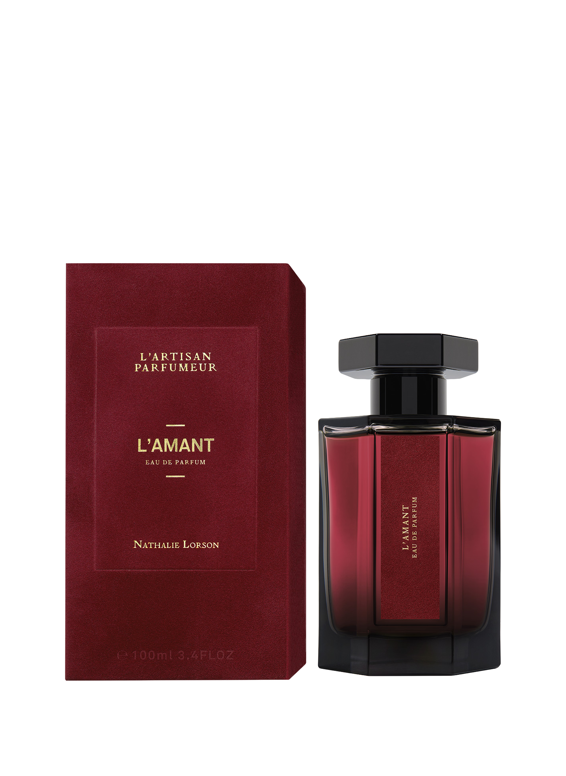 L'Amant - Eau de Parfum No color