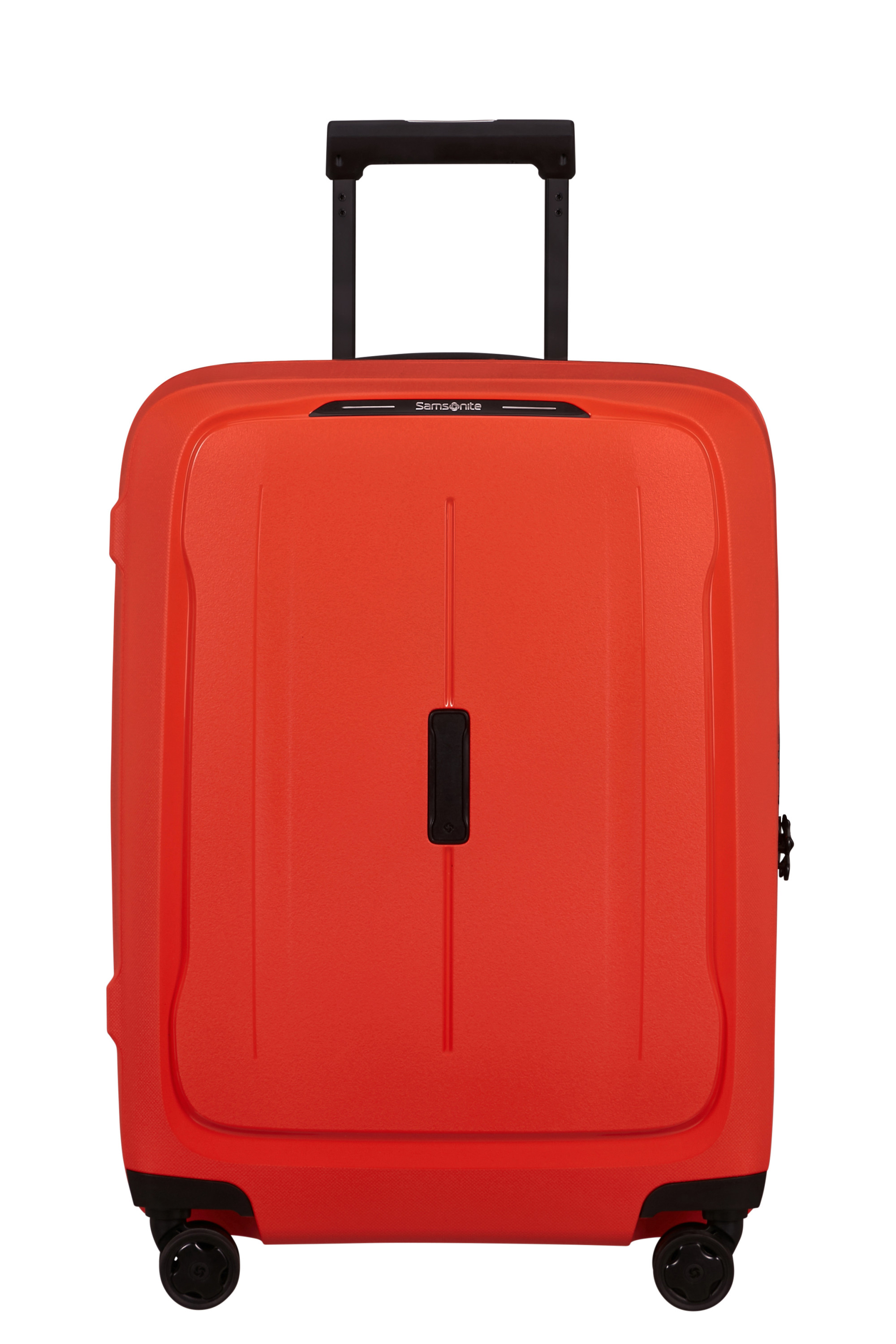 Essens valise 4 roues taille s SAMSONITE Rouge