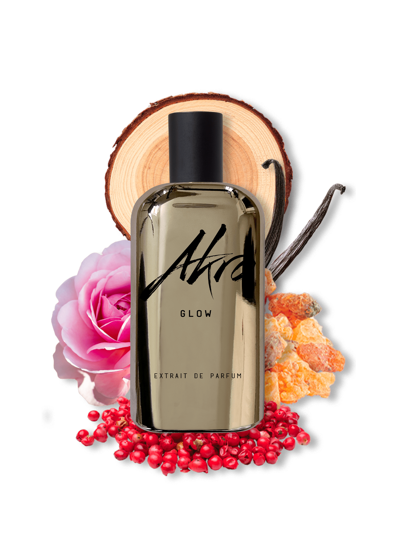 GLOW FRAGRANCE EXTRACT AKRO No color