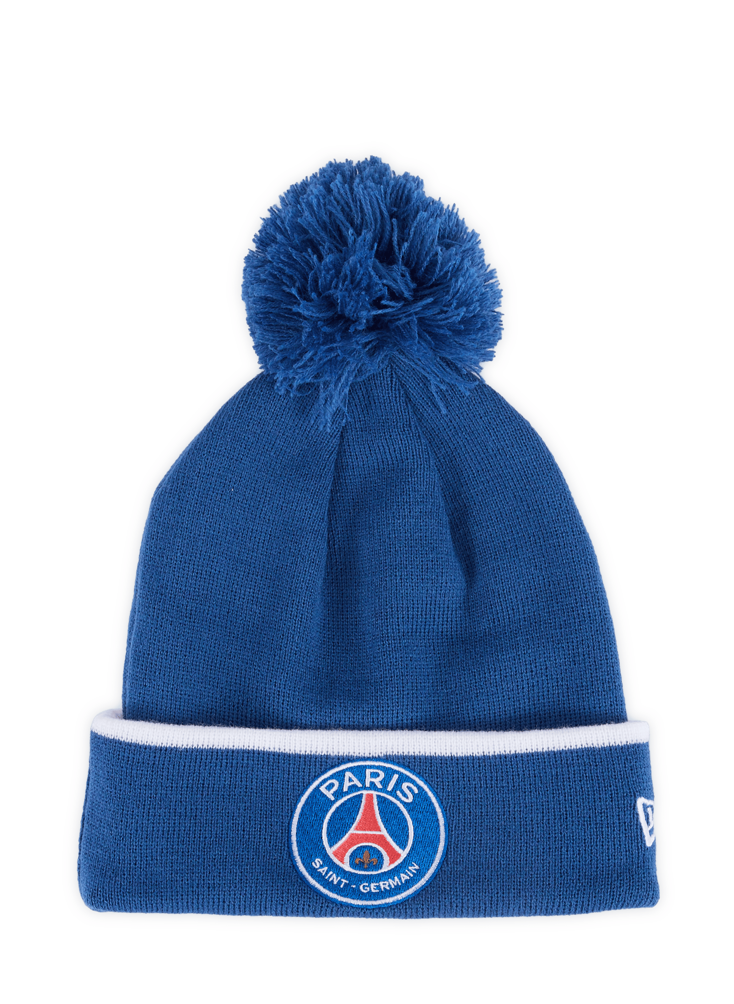 Paris Saint Germain Core Beanie NEW ERA Blue