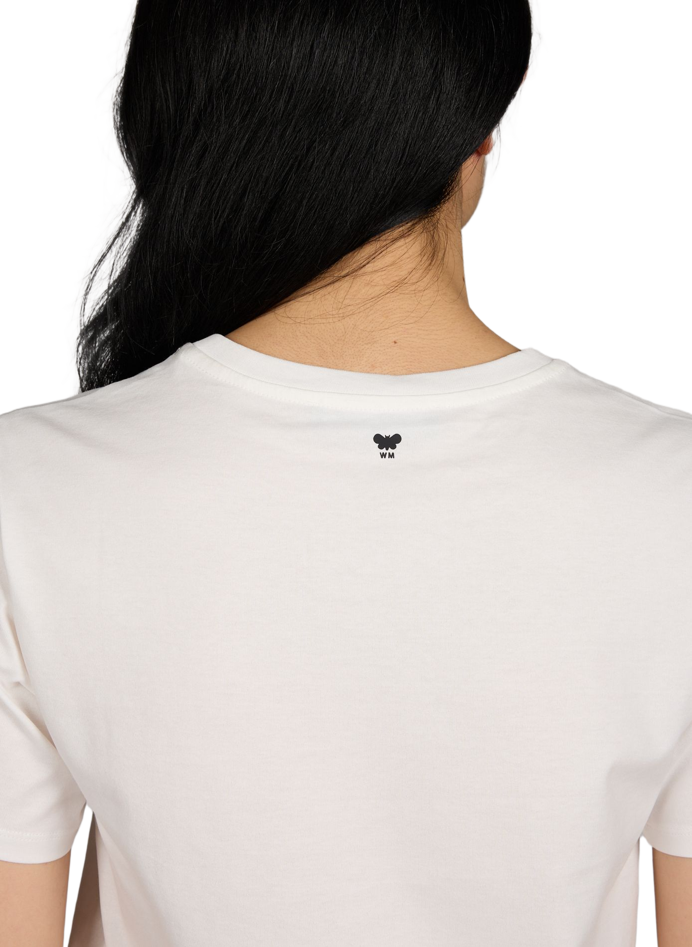 Straight printed cotton t-shirt MAX MARA WEEK END White