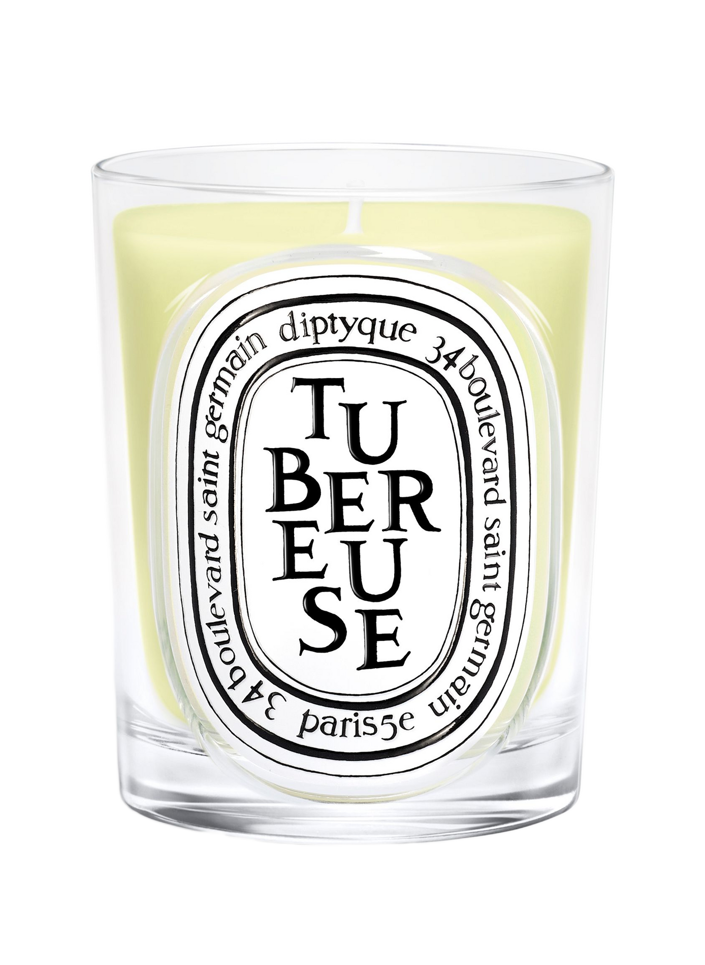Bougie Classique Tubéreuse DIPTYQUE No color