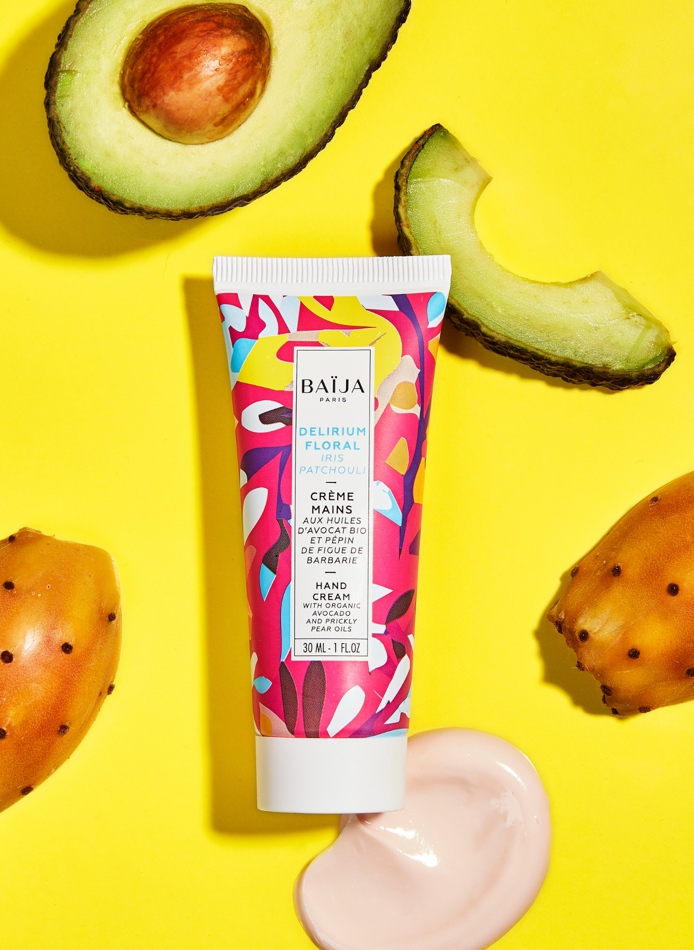 Crème mains Delirium Floral BAIJA No color