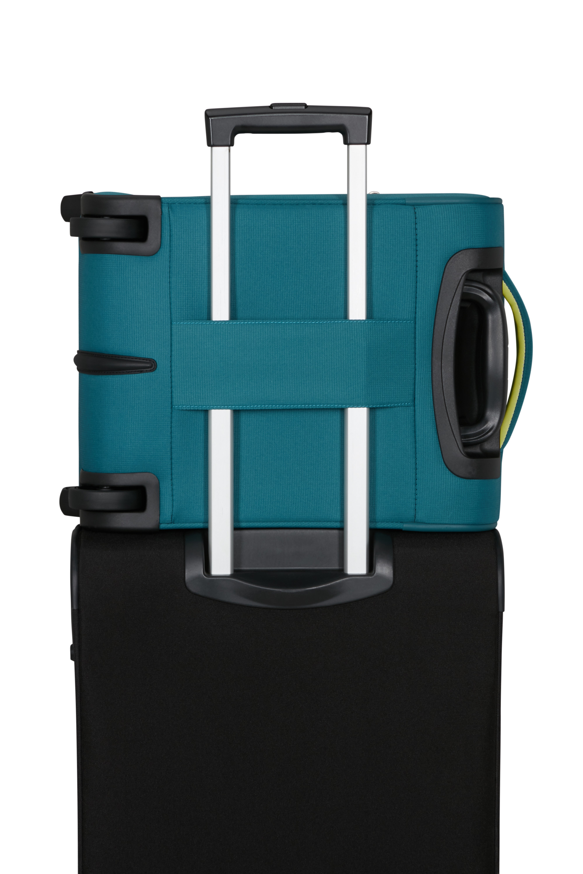 Cloudrider valise 2 roues taille s AMERICAN TOURISTER Vert