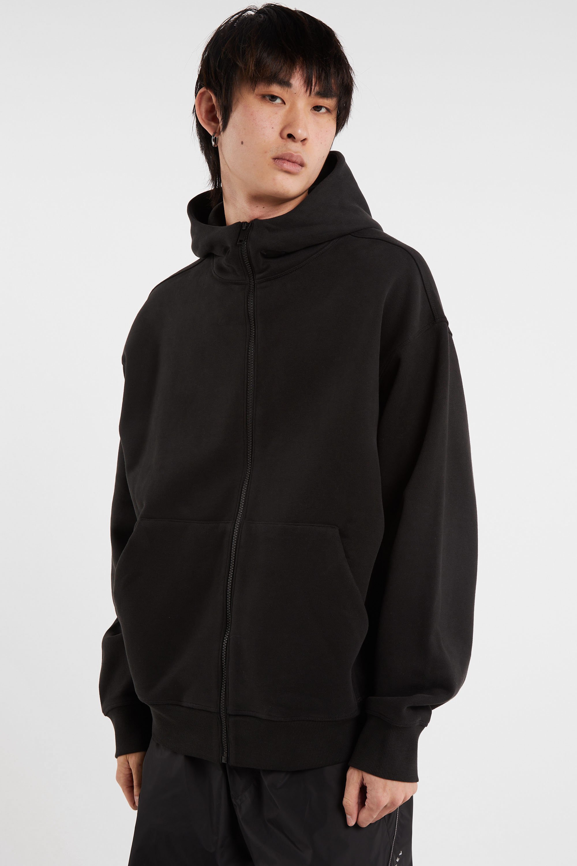 Hoodie liquid heritage fz hoodie OAKLEY Noir