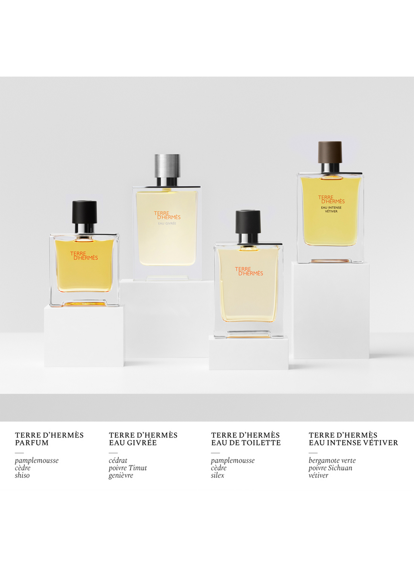 Hermès Terre d'Hermès Eau Givrée - Parfüm Nachfüllung HERMÈS No color