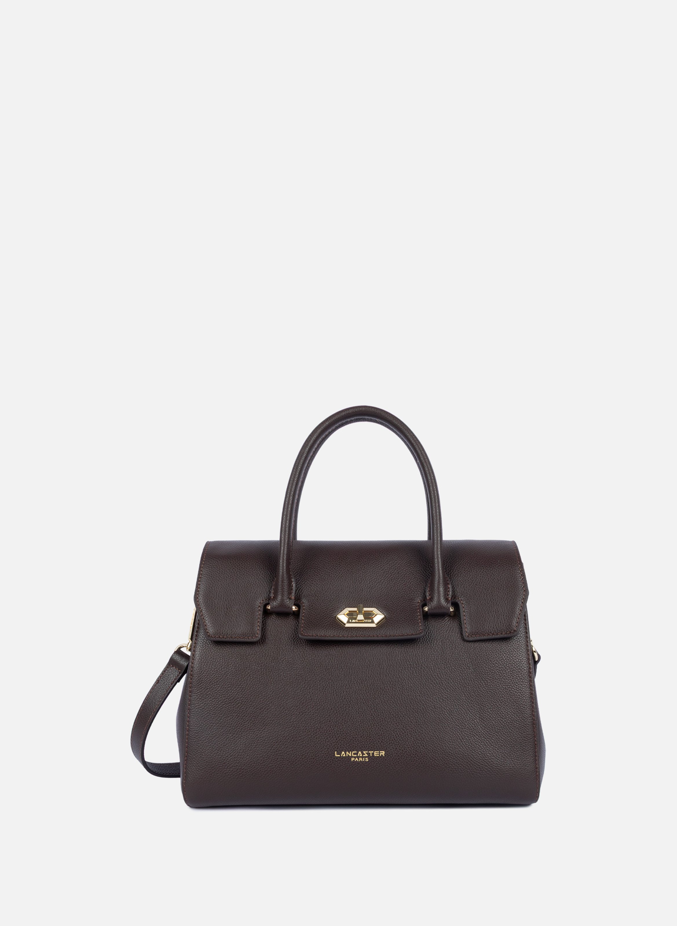 Handtas - Milano Cosmos LANCASTER Bruin