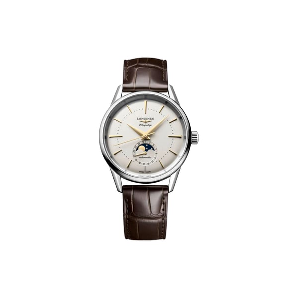 Montre automatique Flagship Heritage en cuir Montre automatique Flagship Heritage en cuir