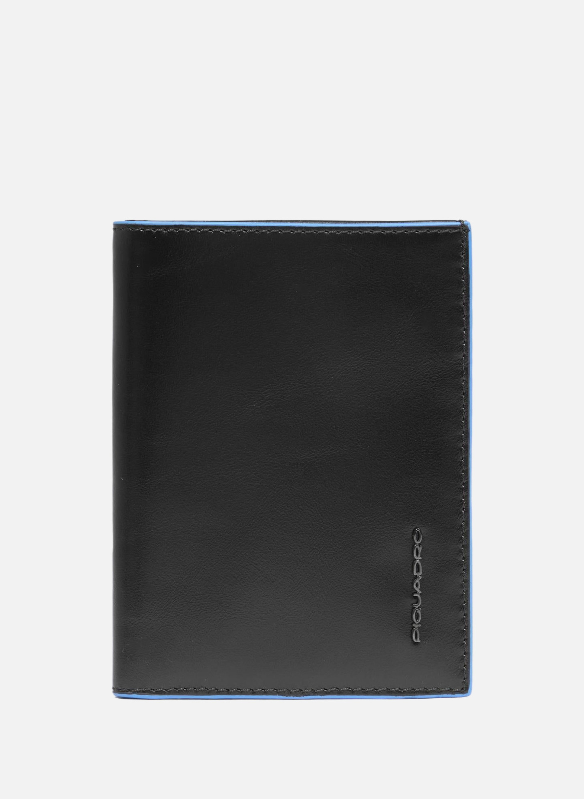 Portefeuille homme vertical PIQUADRO Noir