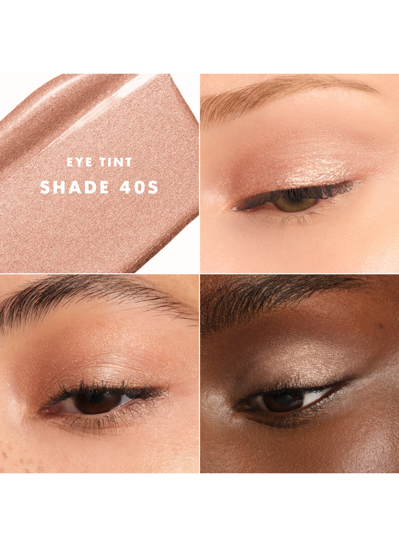 Eye Tint - Long-Lasting Liquid Eyeshadow ARMANI Tearose
