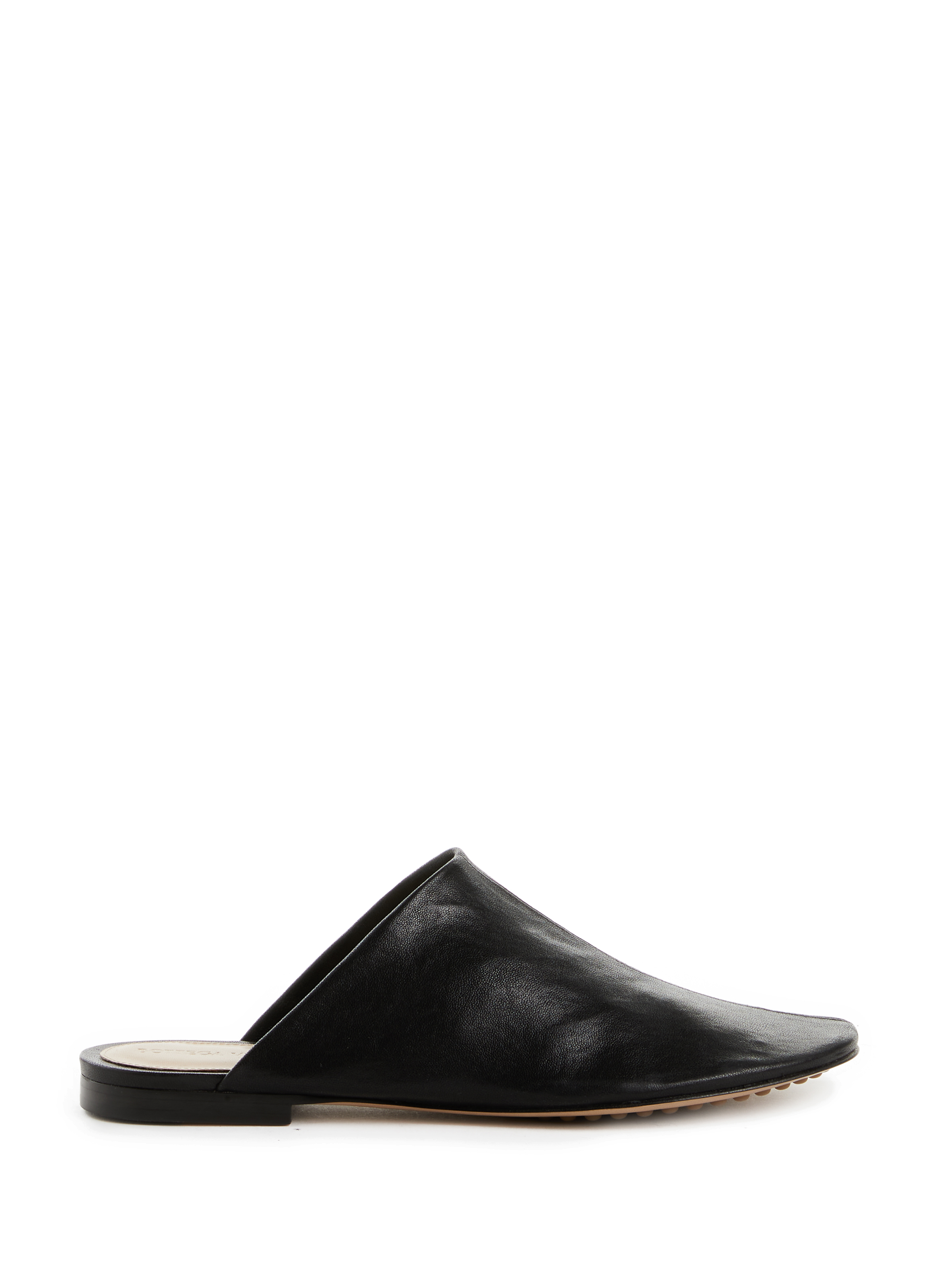 BOTTEGA VENETA Mules en cuir Noir