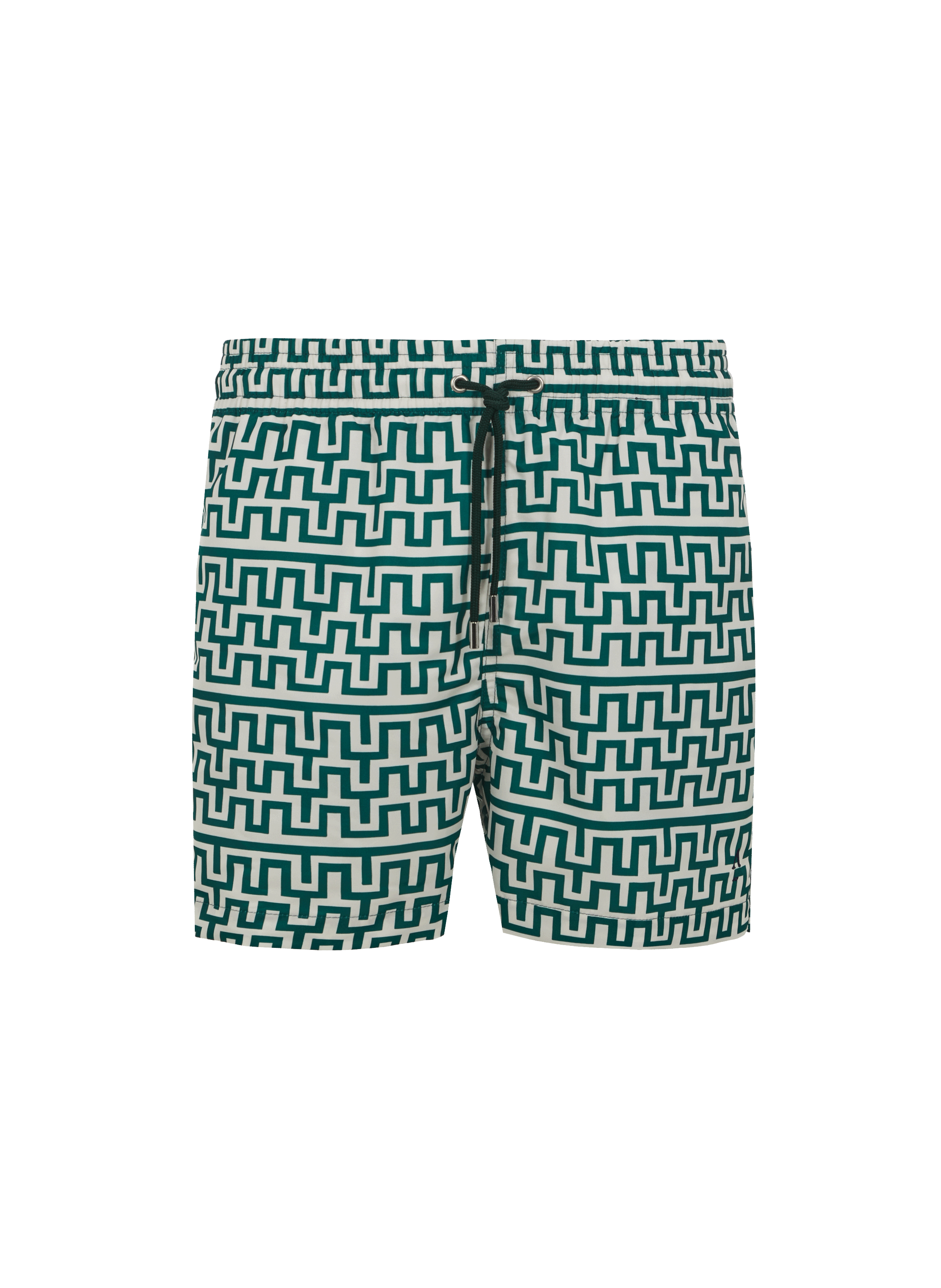 Short de bain Cavoli en polyester recyclé