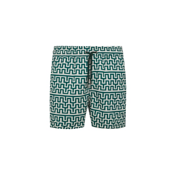 Short de bain Cavoli en polyester recyclé