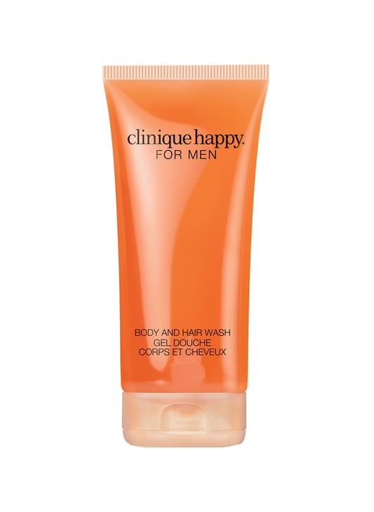Clinique Happy for Men - Gel Douche Corps et Cheveux