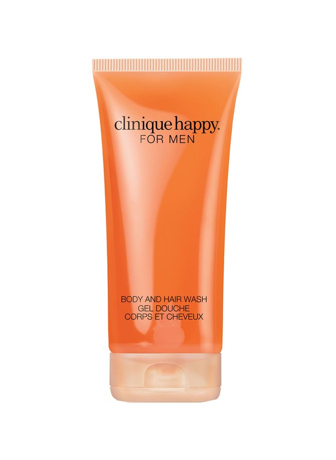 Clinique Happy for Men - Body and Hair Wash CLINIQUE