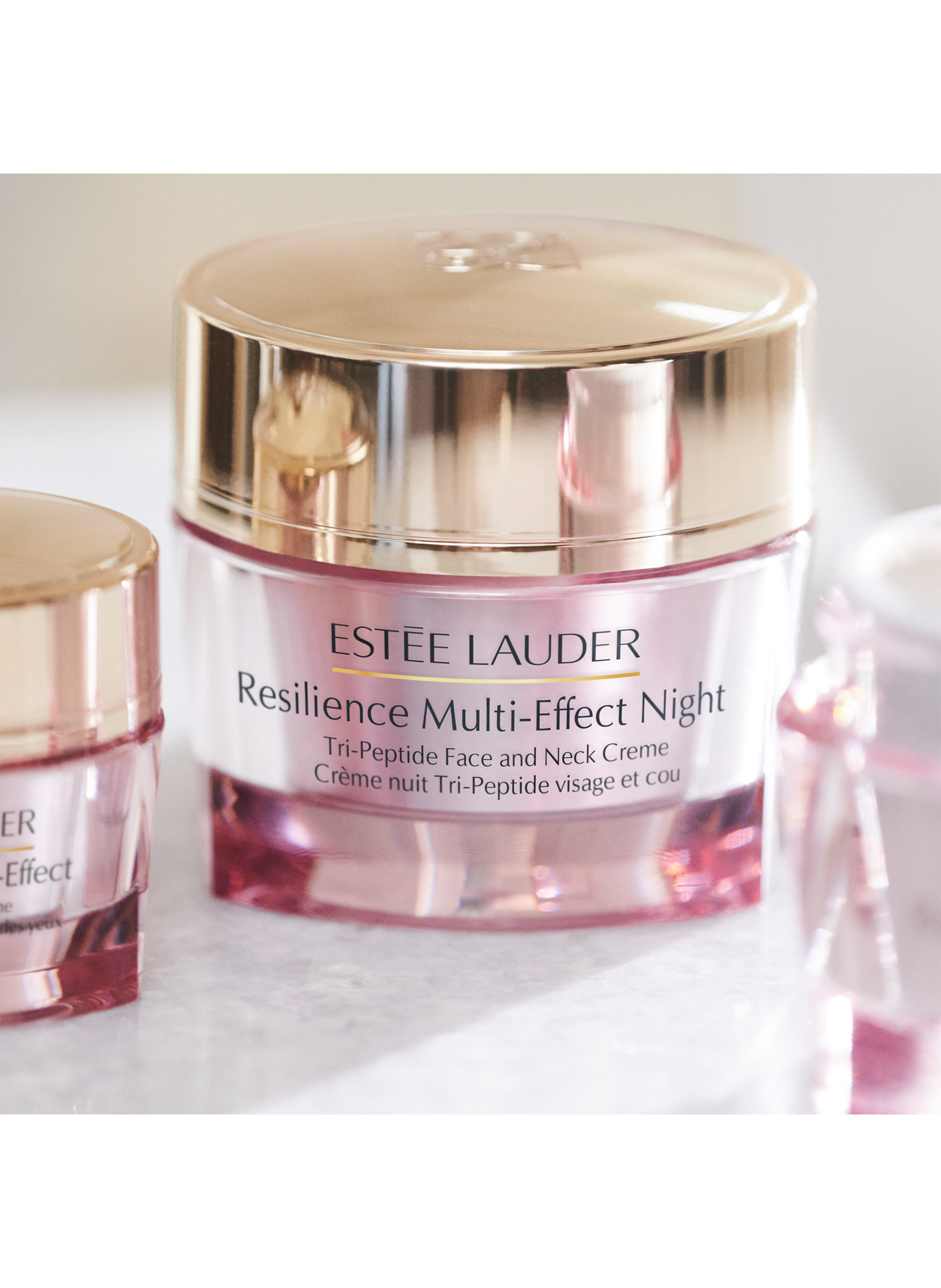 Resilience Multi-Effect - Crème Tri-Peptide contour des yeux No color