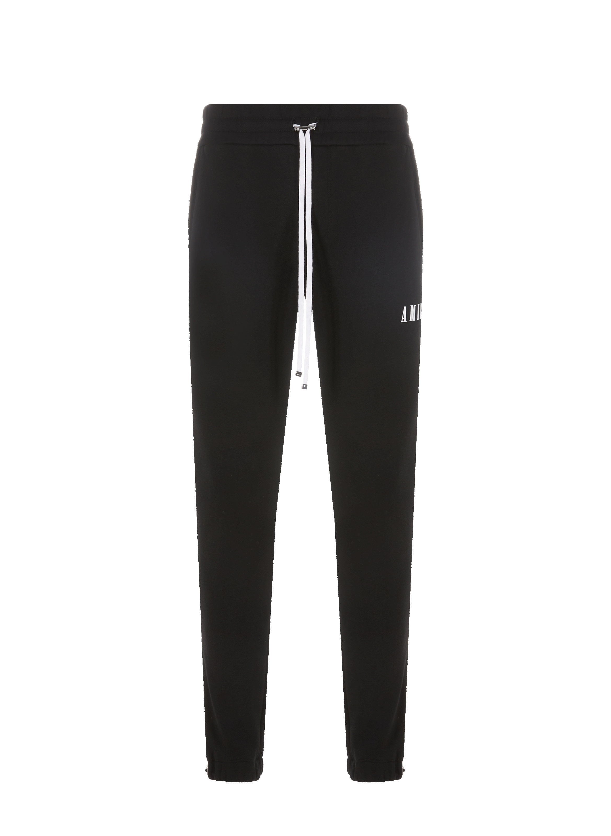 AMIRI Pantalon de jogging en coton Noir