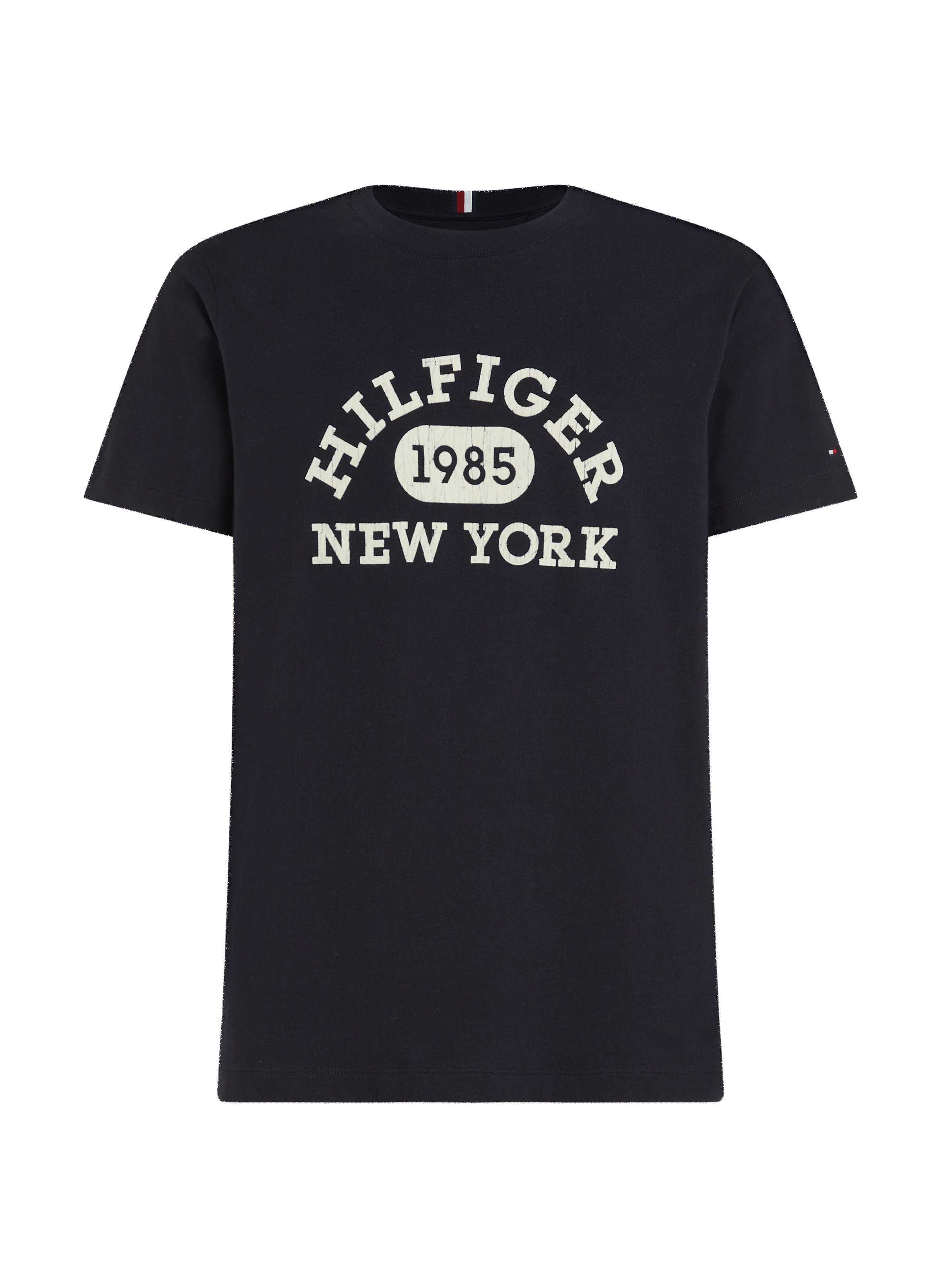 T-shirt avec inscription