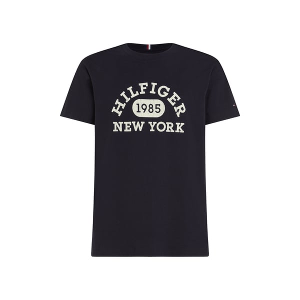 T-shirt avec inscription