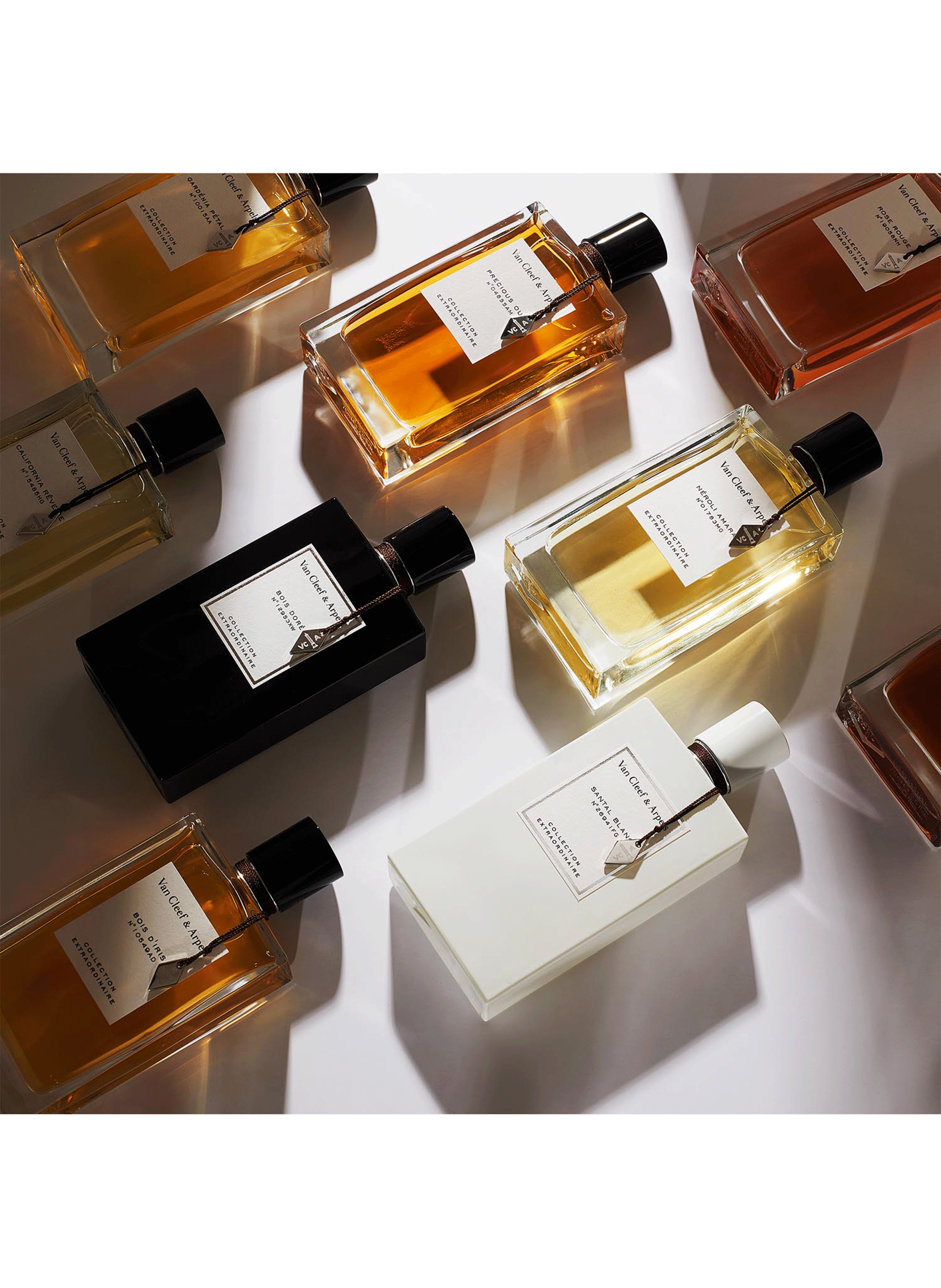 Rose Rouge eau de parfum VAN CLEEF & ARPELS No color