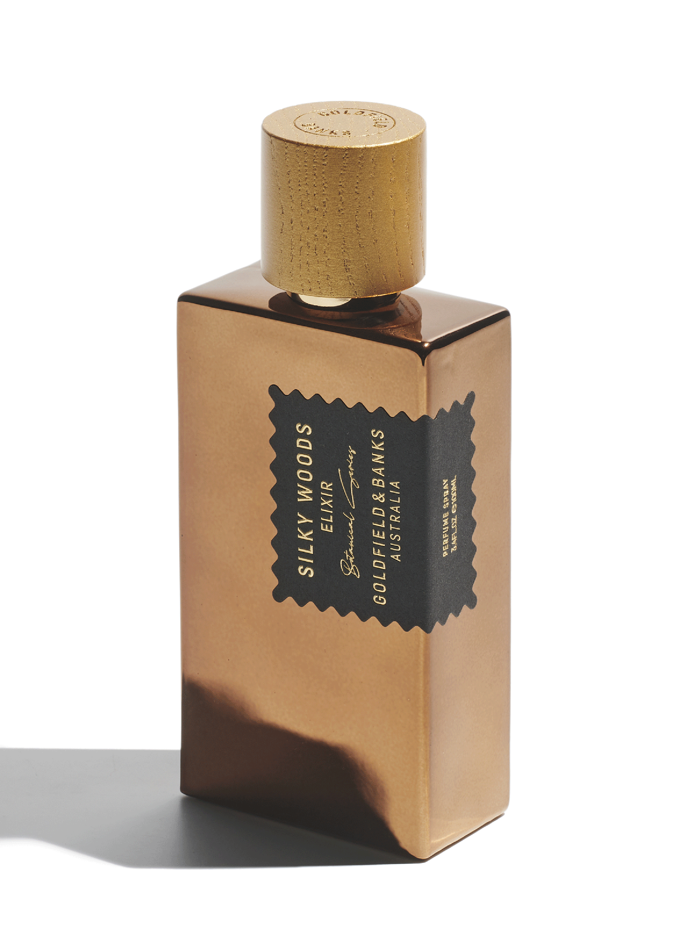 Eau de parfum - Silky Woods Elixir No color