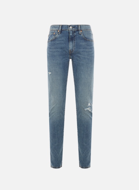 Levi's 512 Slim-Jeans in Blau 