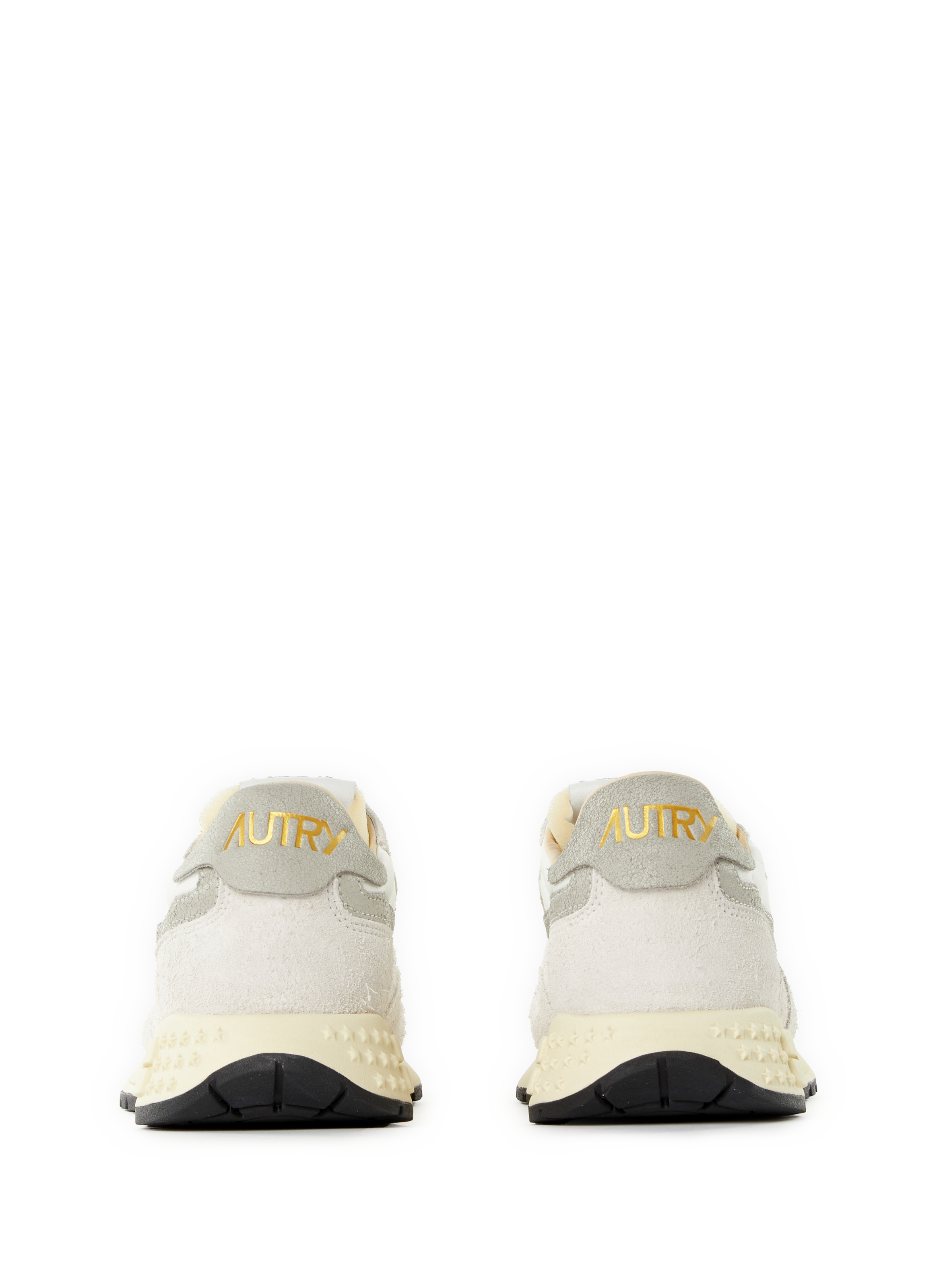 Baskets Reelwind AUTRY Blanc