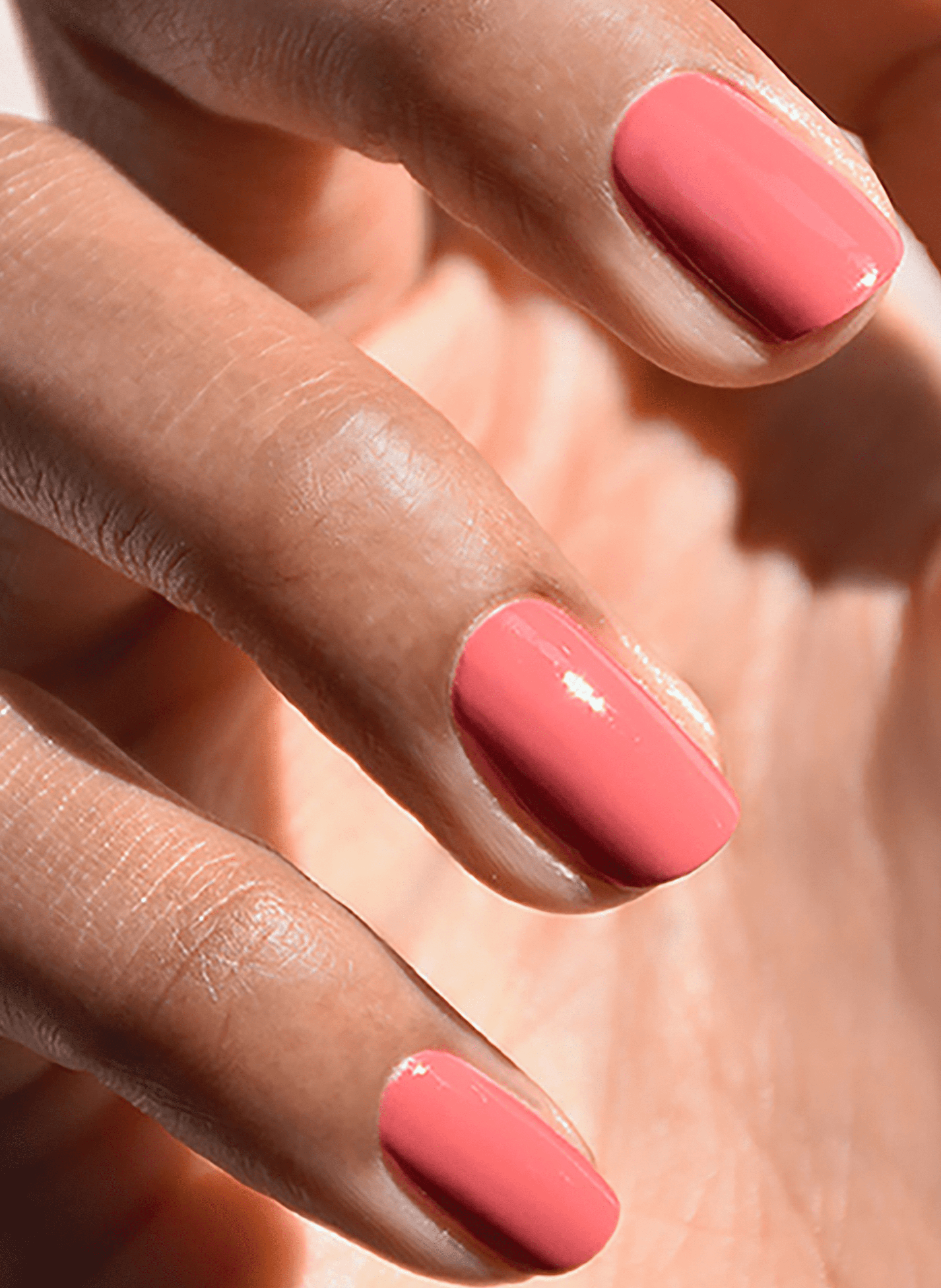 Green Nail Polish MANUCURIST Bois de rose