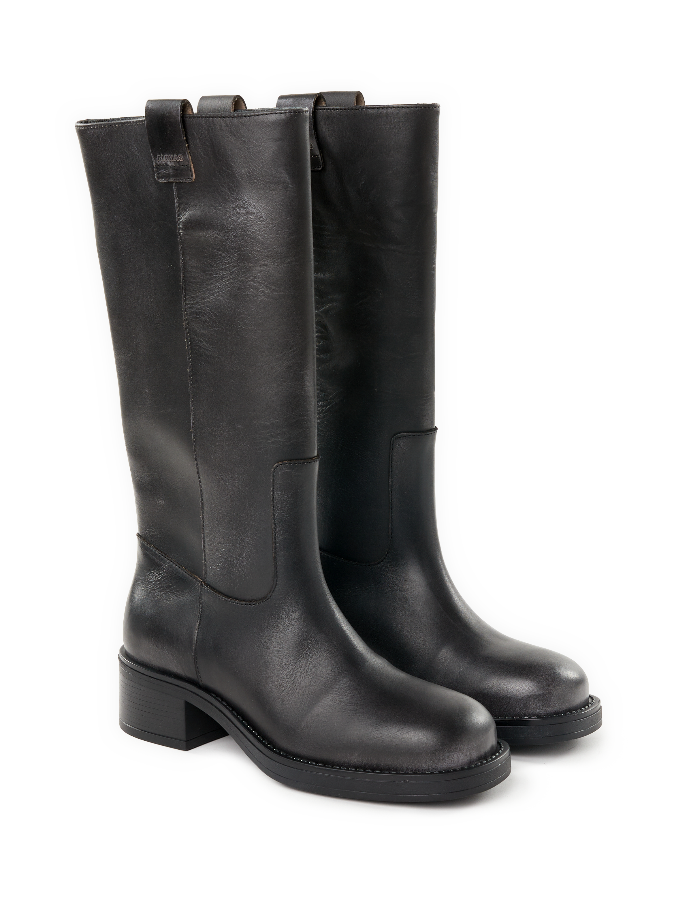 Sajan Boots ALOHAS Black