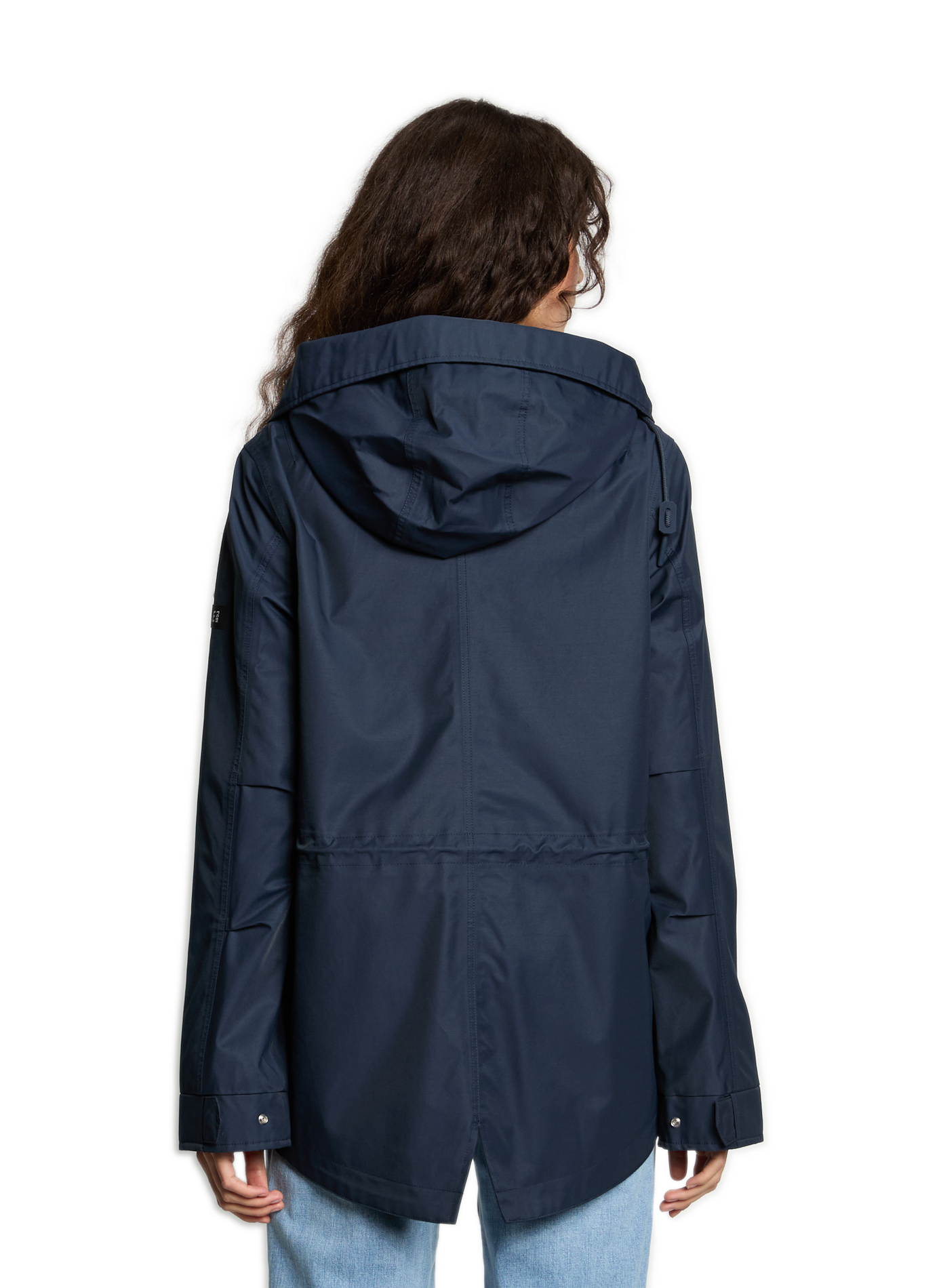 Veste coupe vent AIGLE Bleu