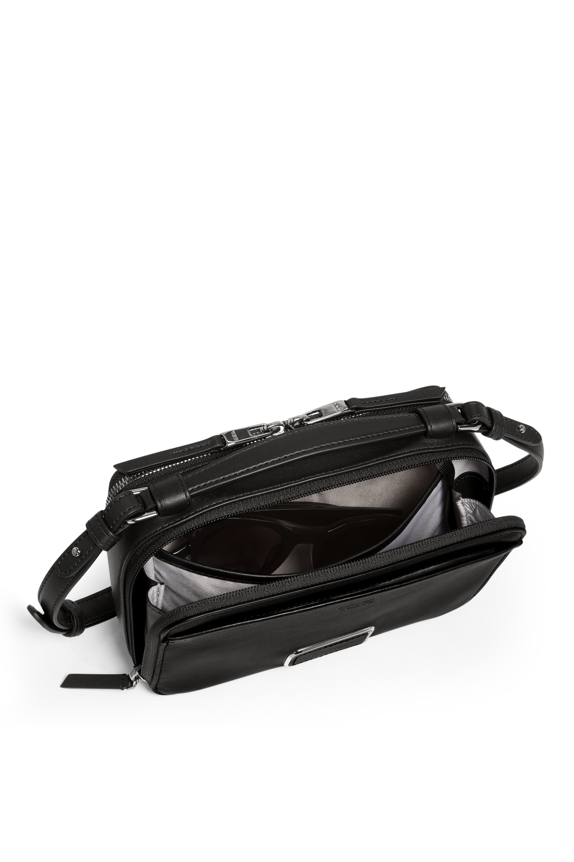 Voyageur cross-over bag taille s TUMI Noir