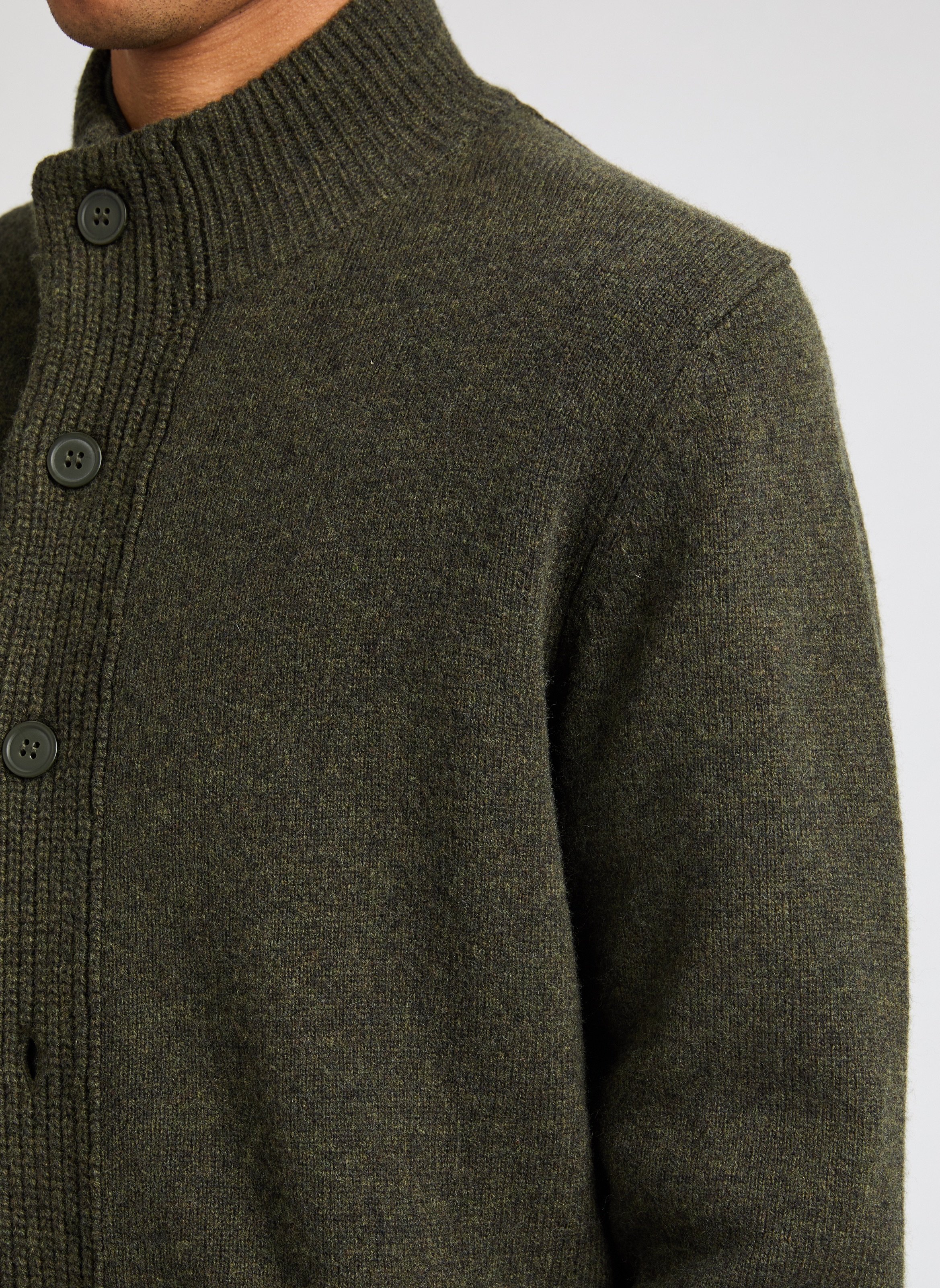 Gilet Barbour Essential BARBOUR Vert