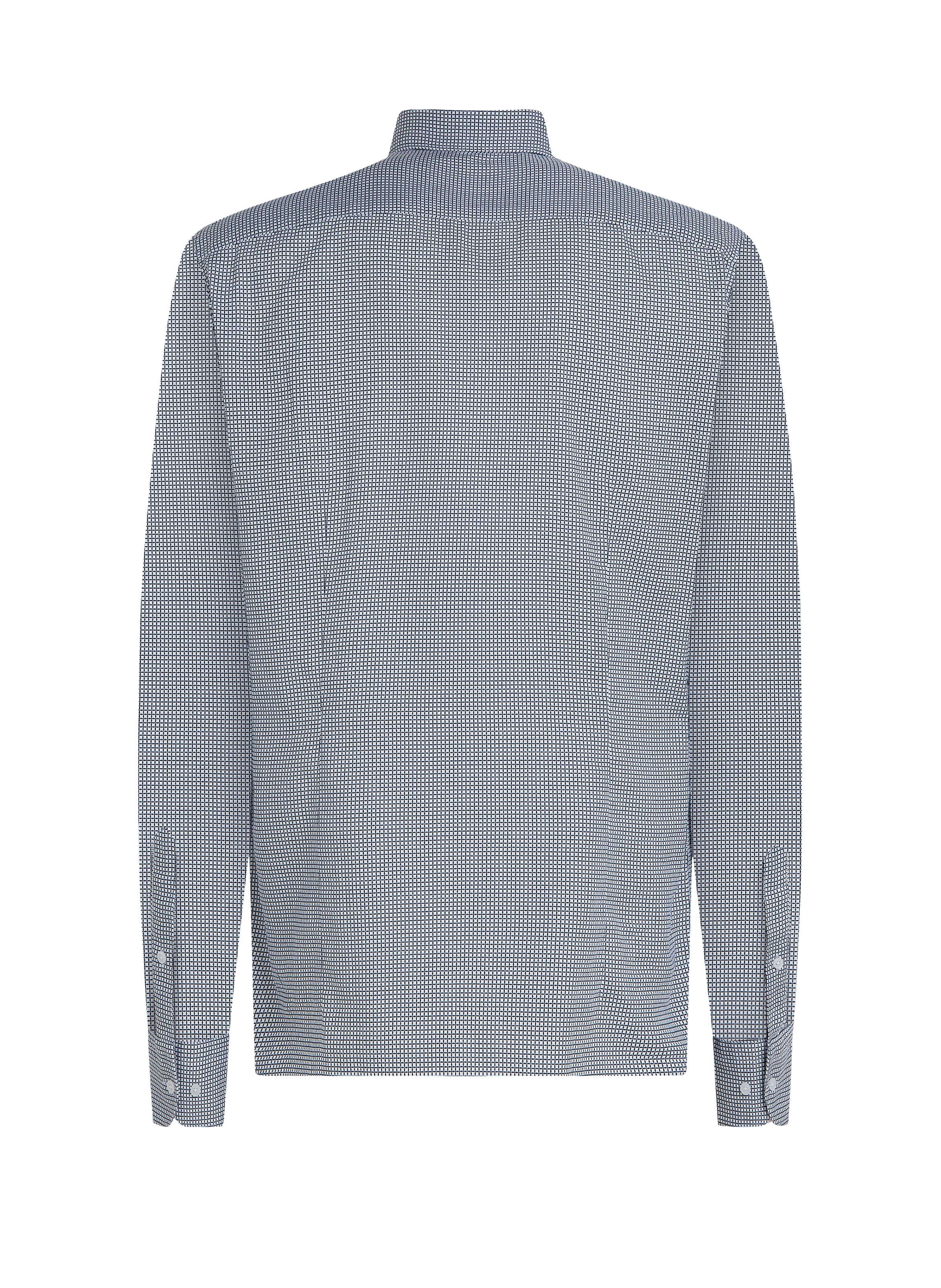 Chemise à carreaux TOMMY HILFIGER Blanc