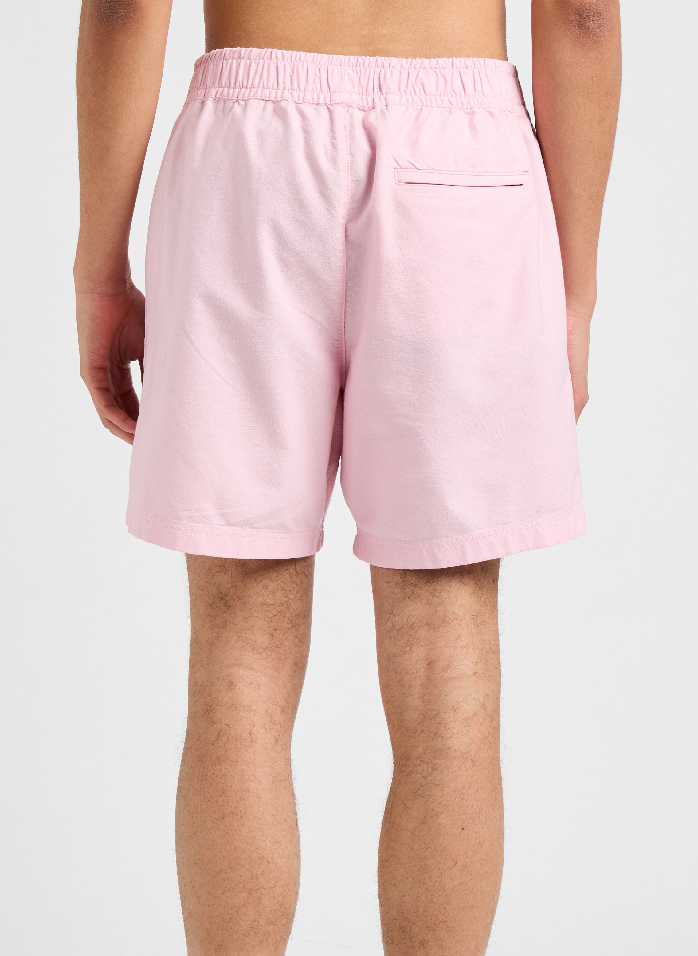 Short en coton Famen SAISON 1865 Rose