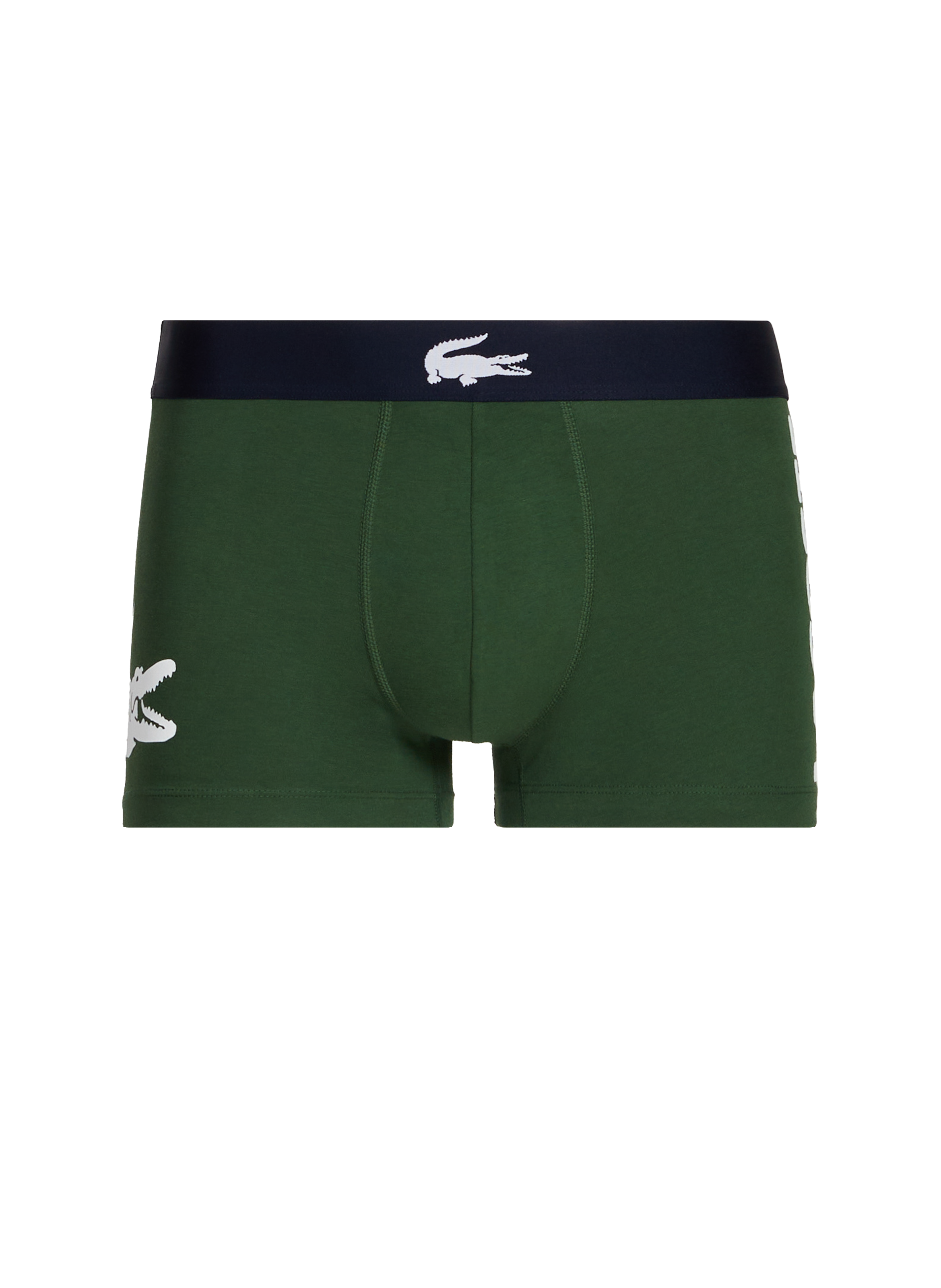  Pack of three cotton boxers Multicolour