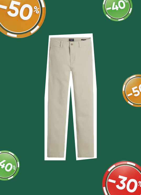 PANTALON DOCKERS  BEIGE