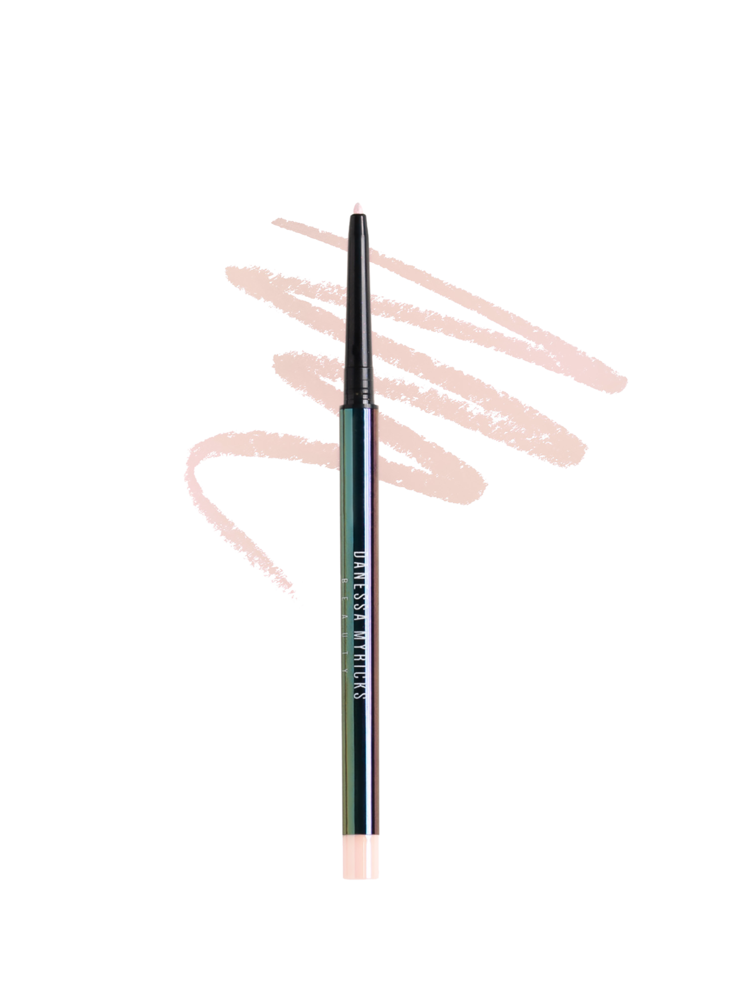 Infinite Chrome Micropencil DANESSA MYRICKS Rose quartz