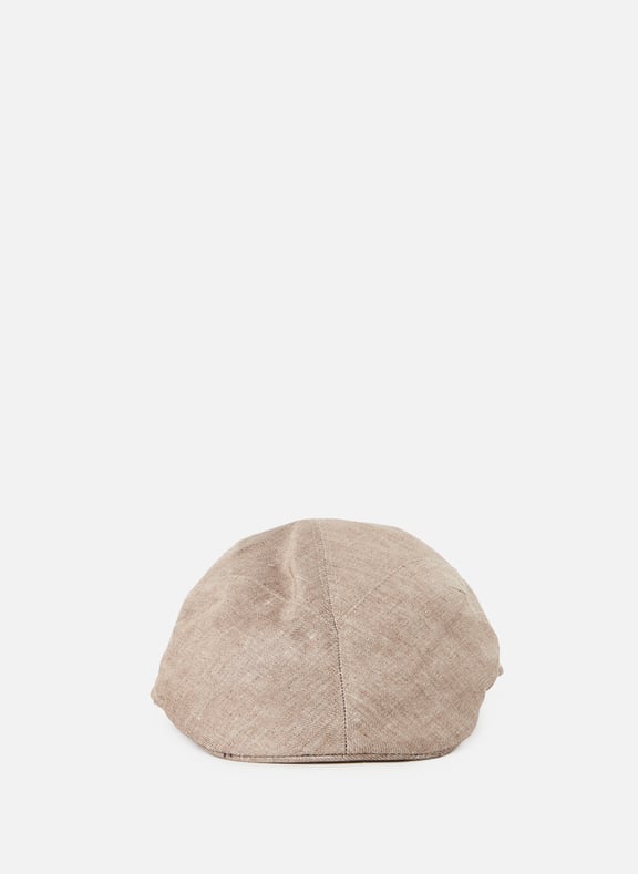 Baker boy cap Beige by SAISON 1865 SAISON 1865 Baker boy cap Beige