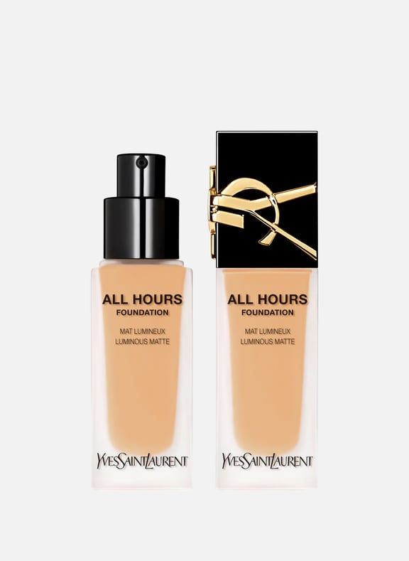 Yves Saint Laurent Fond de teint mat lumineux 24h* haute couvrance Beige by YVES SAINT LAURENT YVES SAINT LAURENT Yves Saint Laurent Fond de teint mat lumineux 24h* haute couvrance Beige