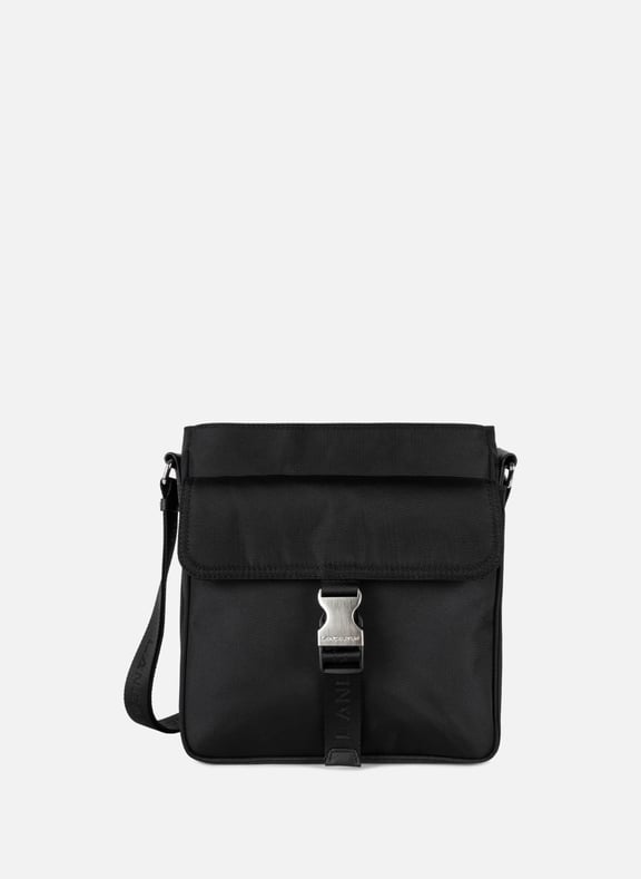 M crossbody bag - Smart Black by LANCASTER LANCASTER M crossbody bag - Smart Black