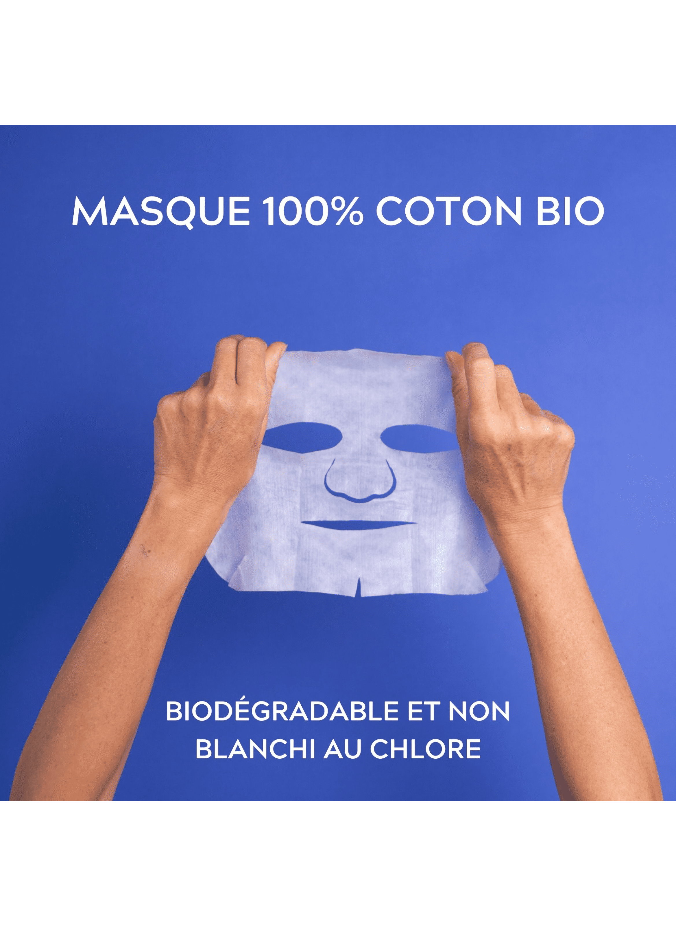 Masque Détox LES POULETTES No color