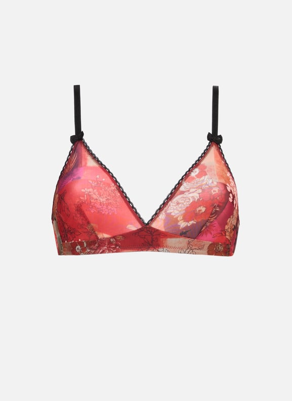 Triangle Moun Multicolore by MOMONI MOMONI Triangle Moun Multicolore