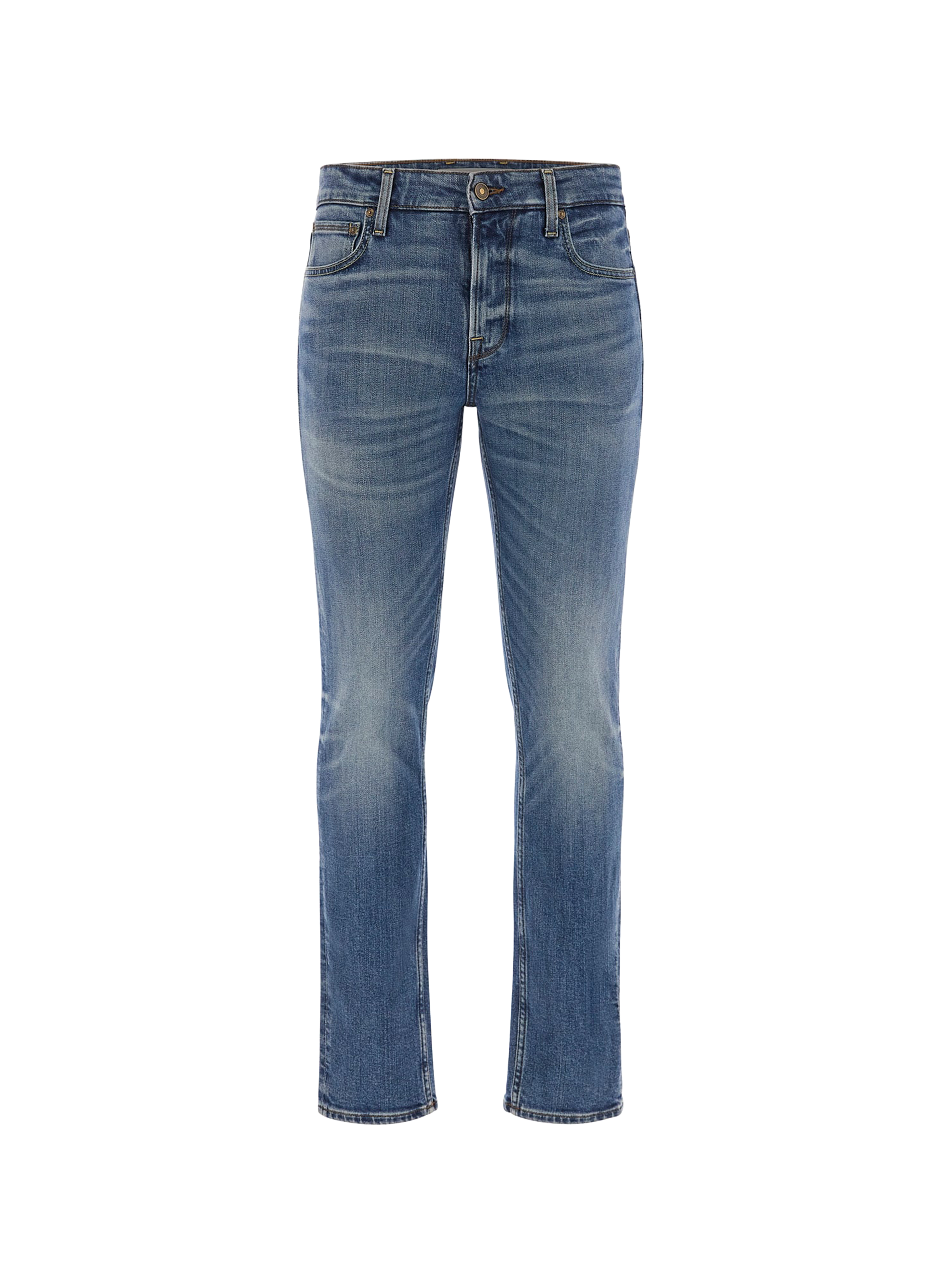 Jean slim GUESS Bleu